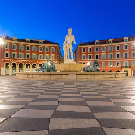 La Casa Madere- Centre Ville Pres Gare - Wifi -Confort Et Cosy Pres Des Transports En Communs Ницца Экстерьер фото