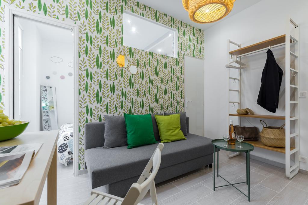 La Casa Madere- Centre Ville Pres Gare - Wifi -Confort Et Cosy Pres Des Transports En Communs Ницца Экстерьер фото